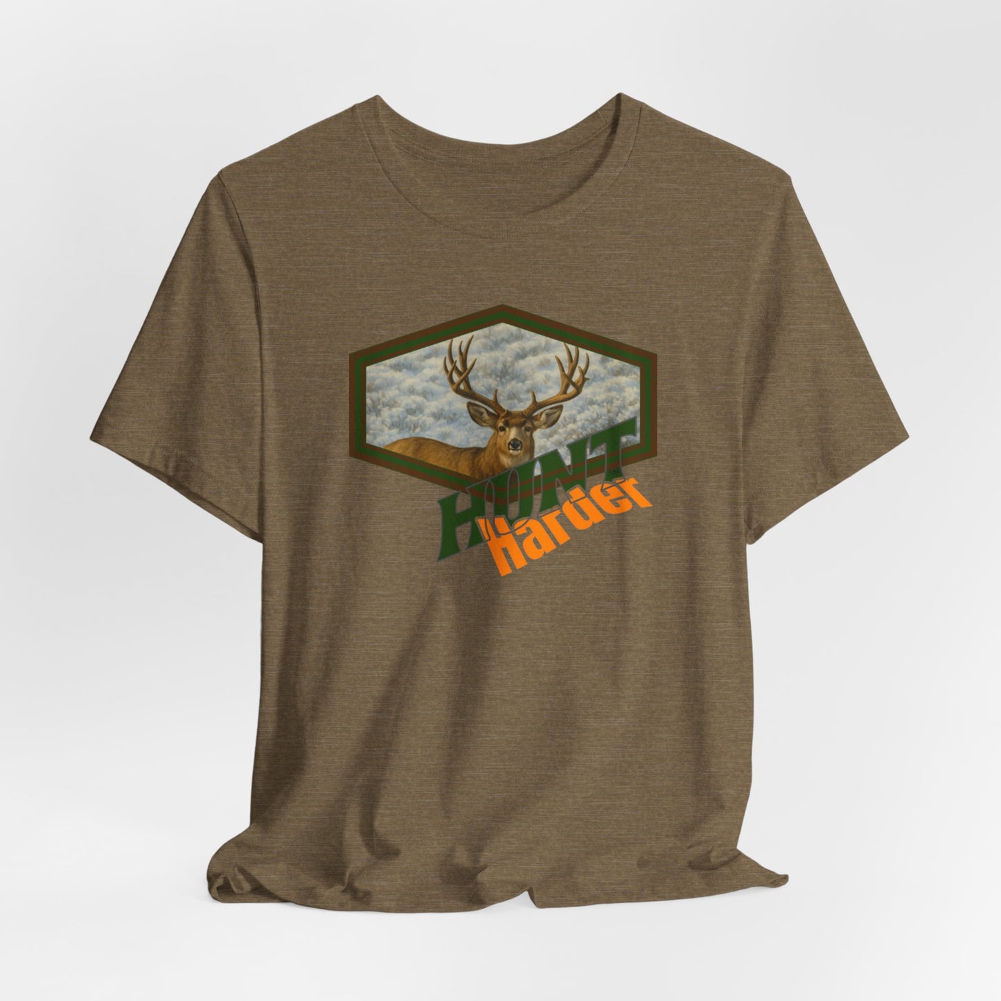 JA HUNT Harder T-Shirt