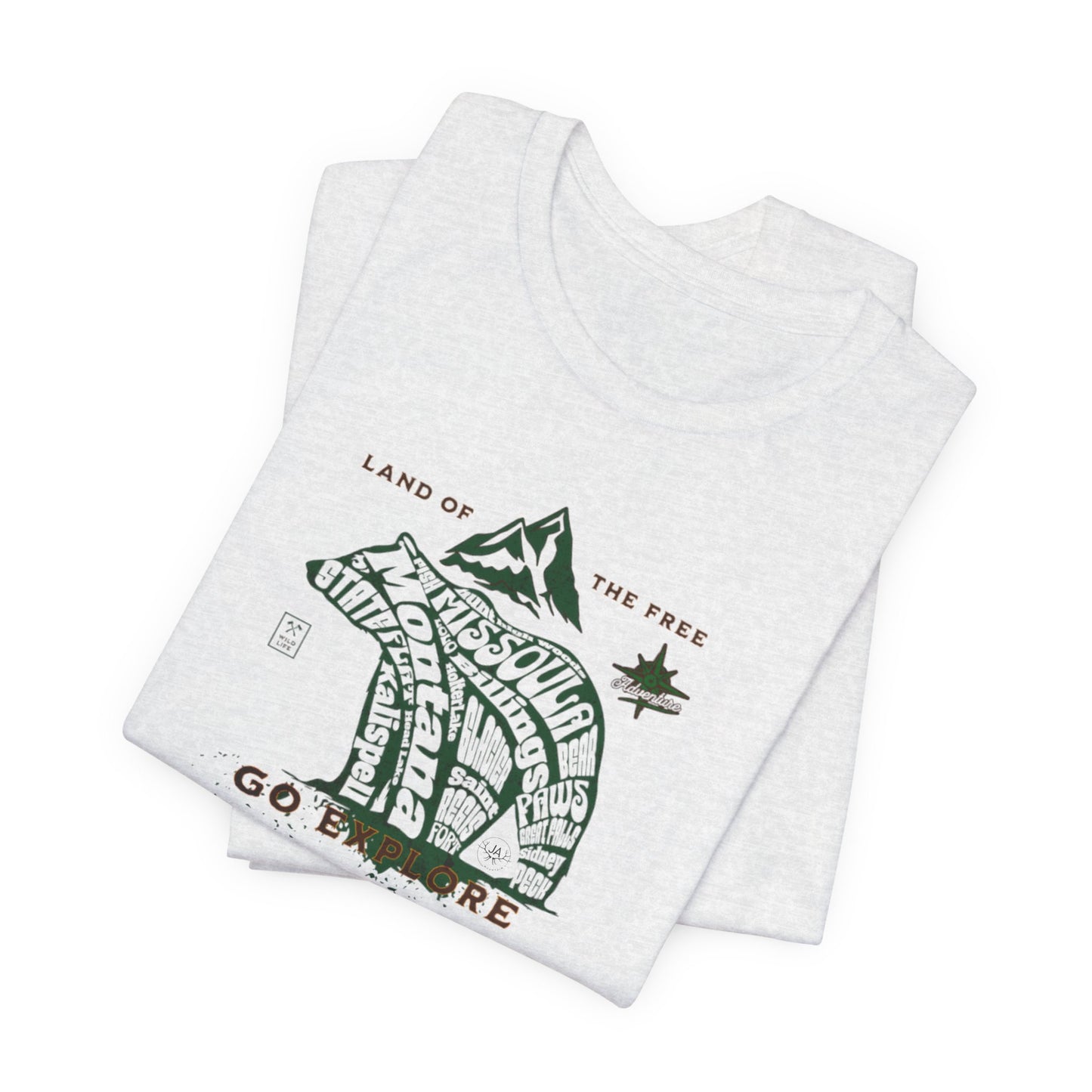 JA Go Explore T-Shirt