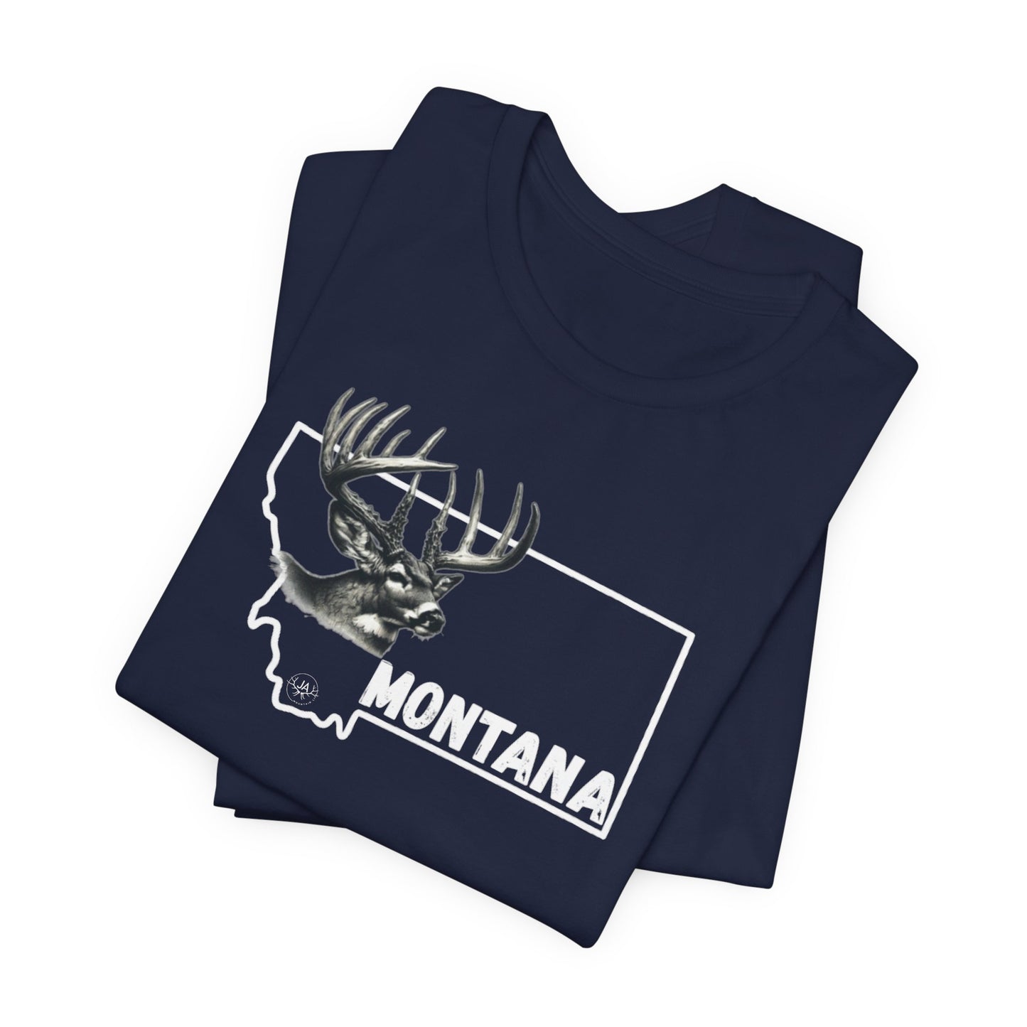 JA "Montana Whitetail" T-Shirt