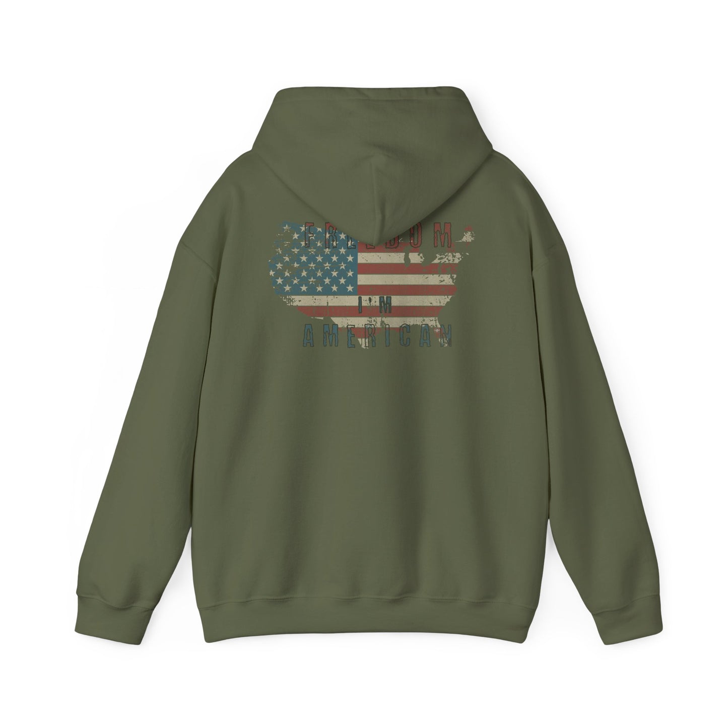 JA American Hoodie