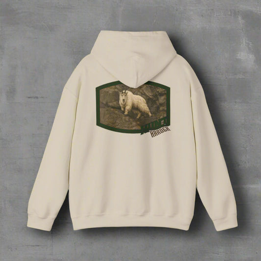 JA Hunt Harder Hoodie