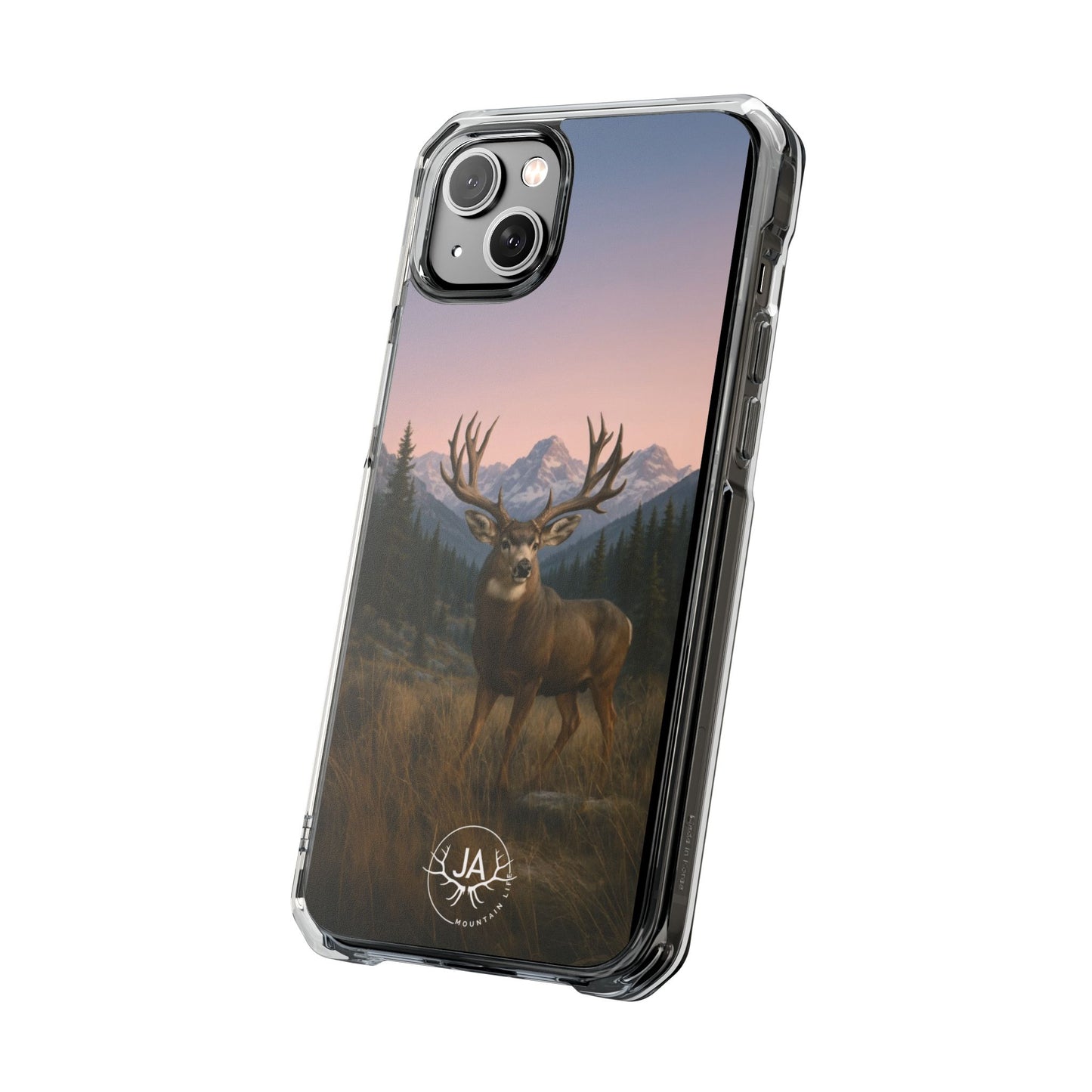 JA Dreamer Muley I-Phone CASE