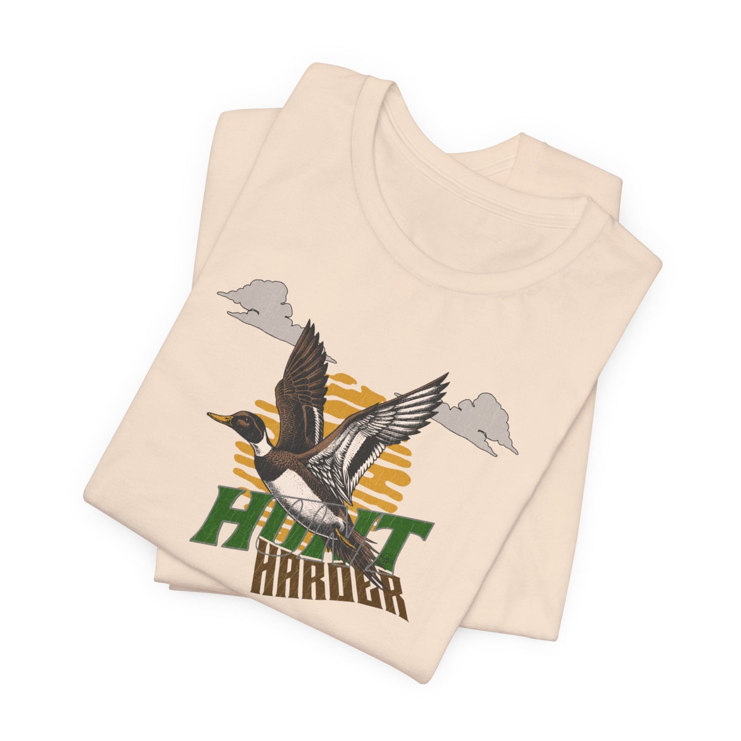 JA Hunt Harder T-Shirt