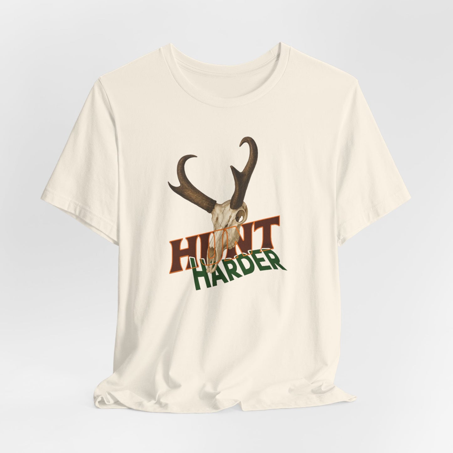 JA Hunt Harder T-Shirt