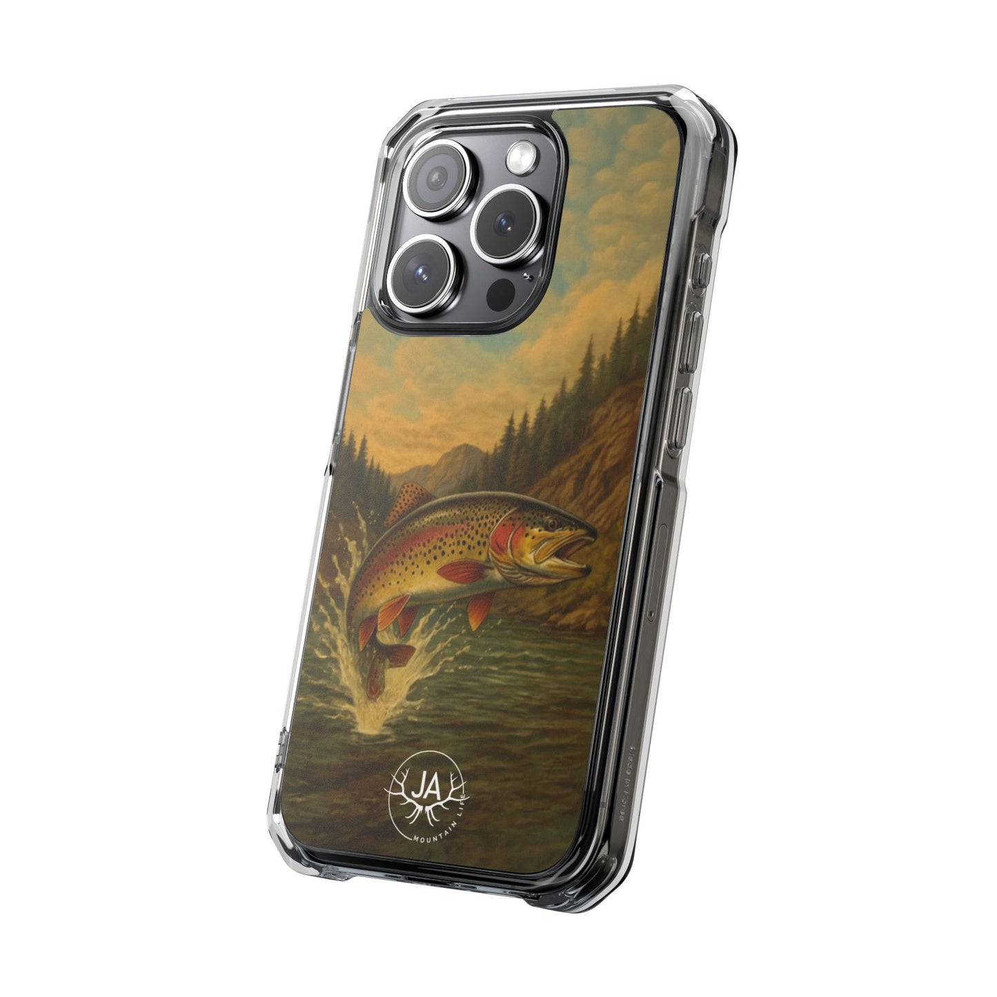 JA Trout I-Phone CASE