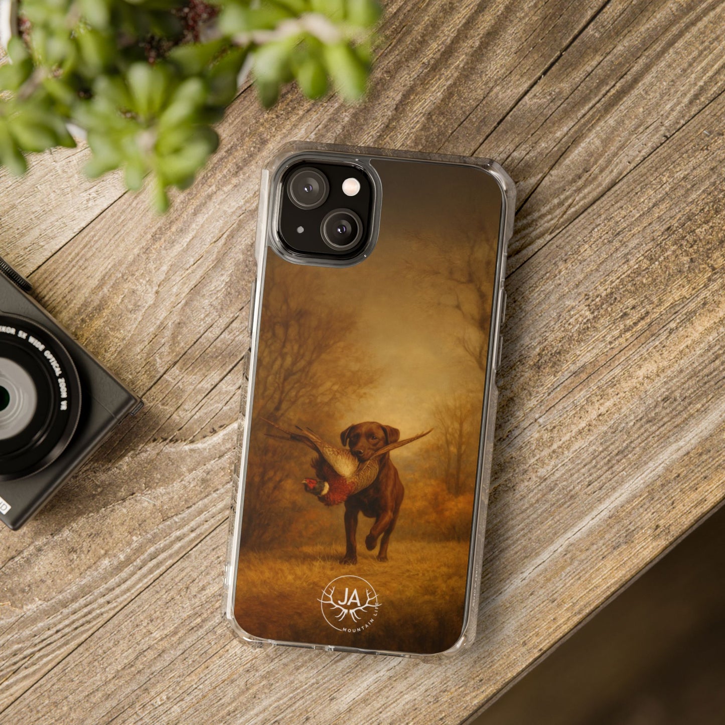 JA Bird Dog I-Phone CASE