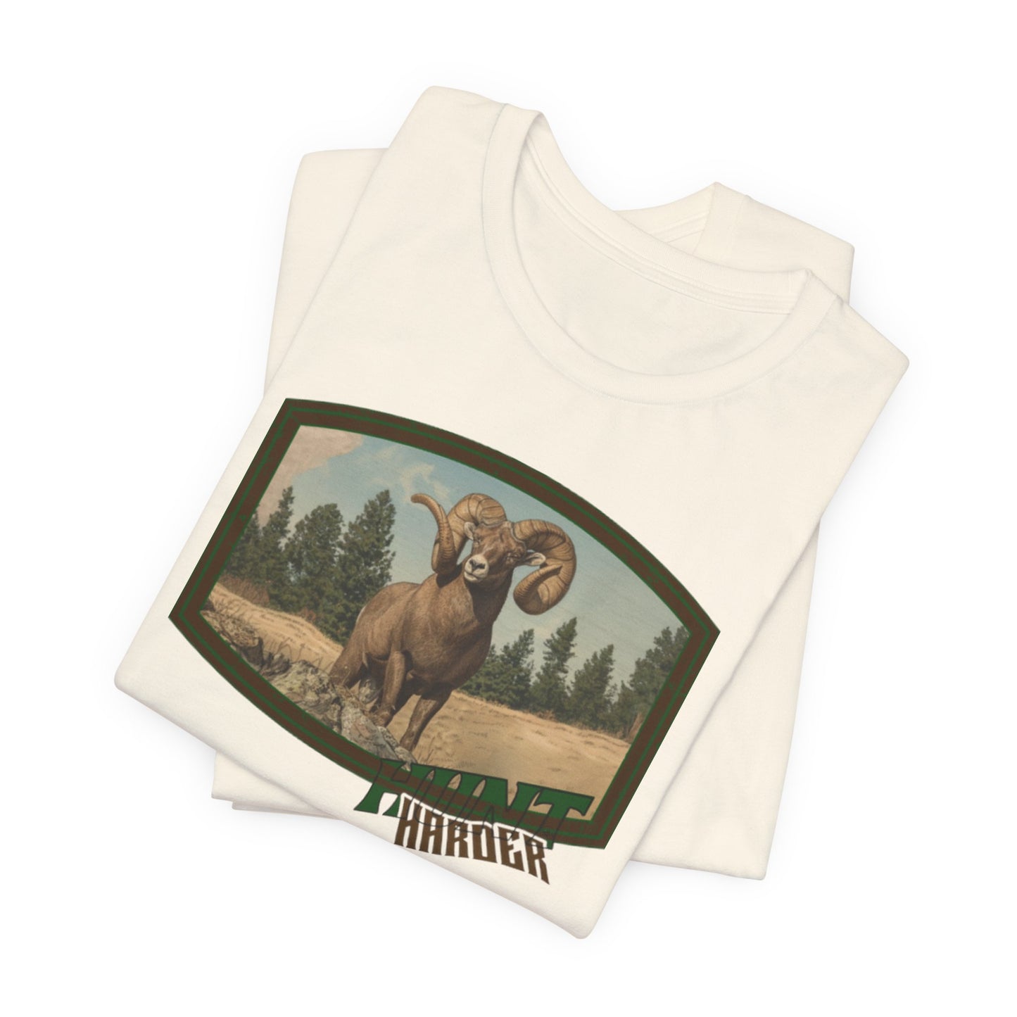 JA Hunt Harder T-Shirt