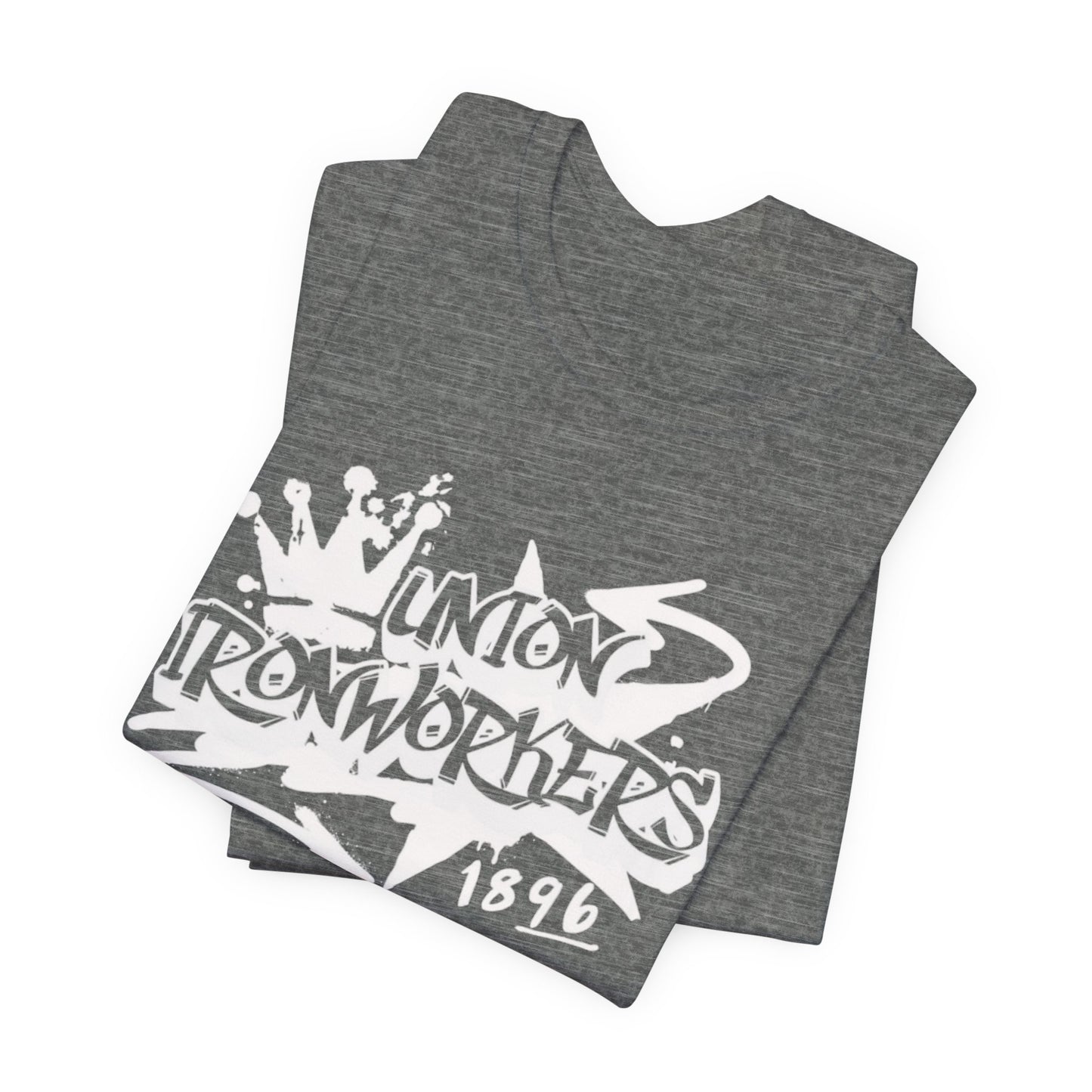 JA "Ironworkers Union" T-Shirt