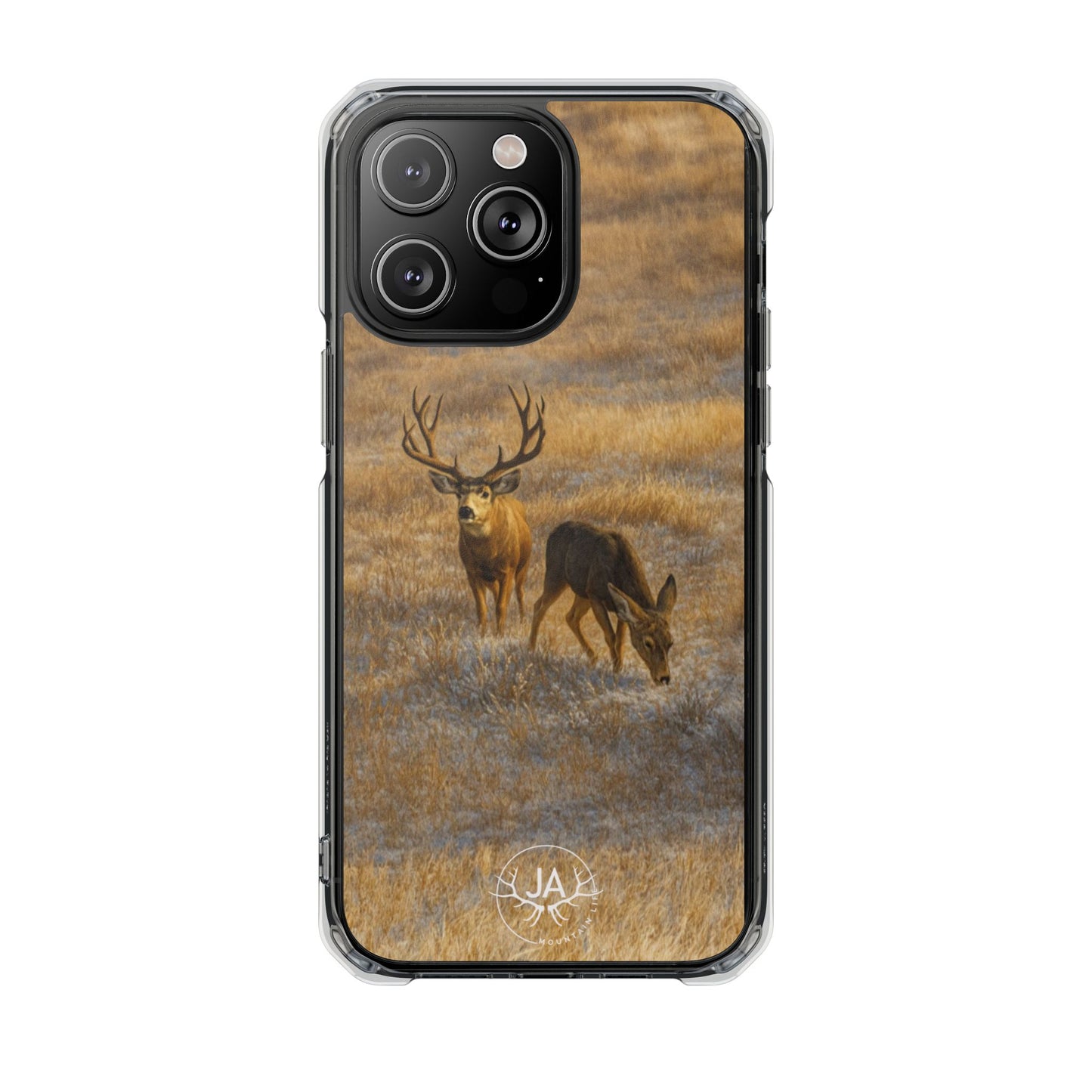 JA Muley I-Phone CASE