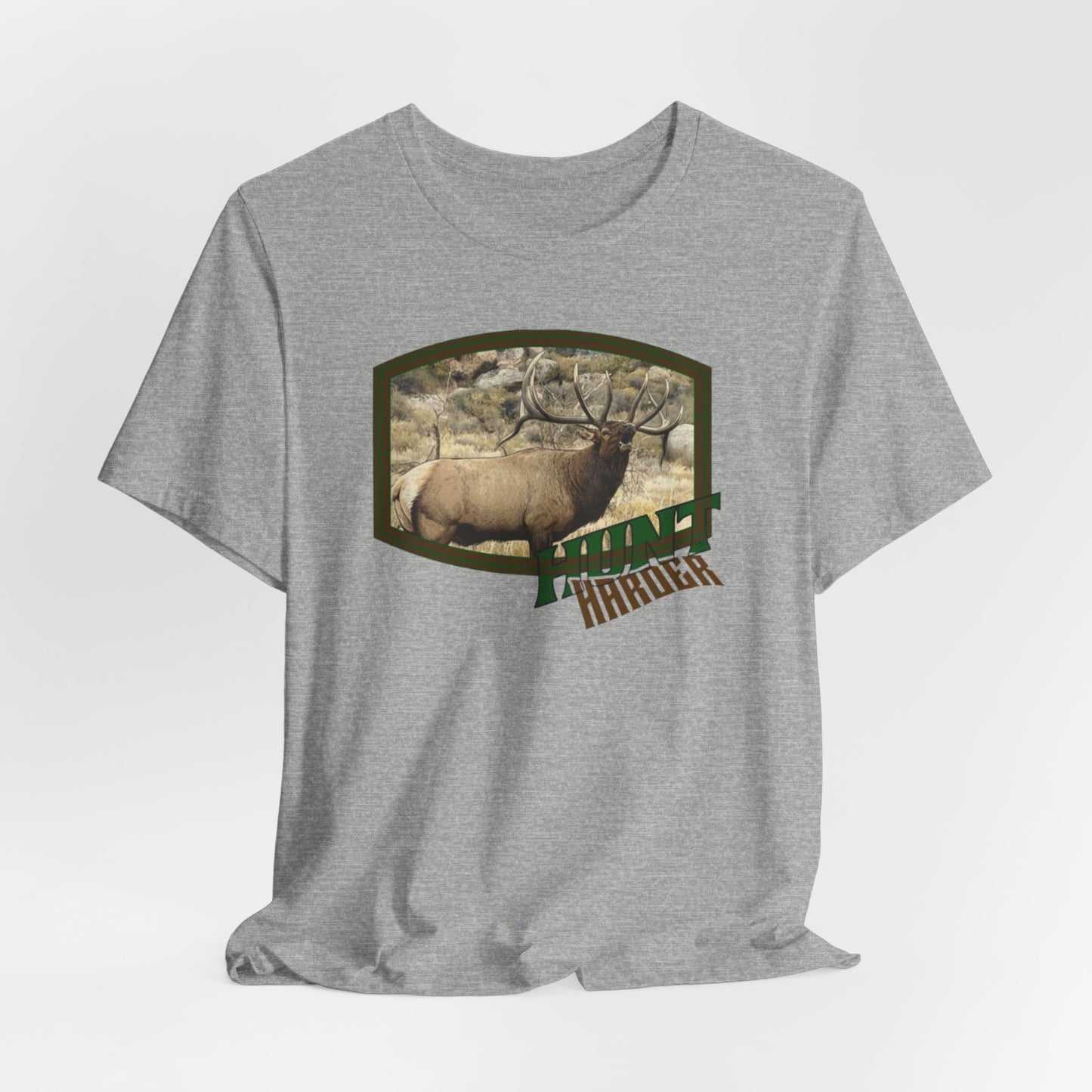 JA Hunt Harder T-Shirt