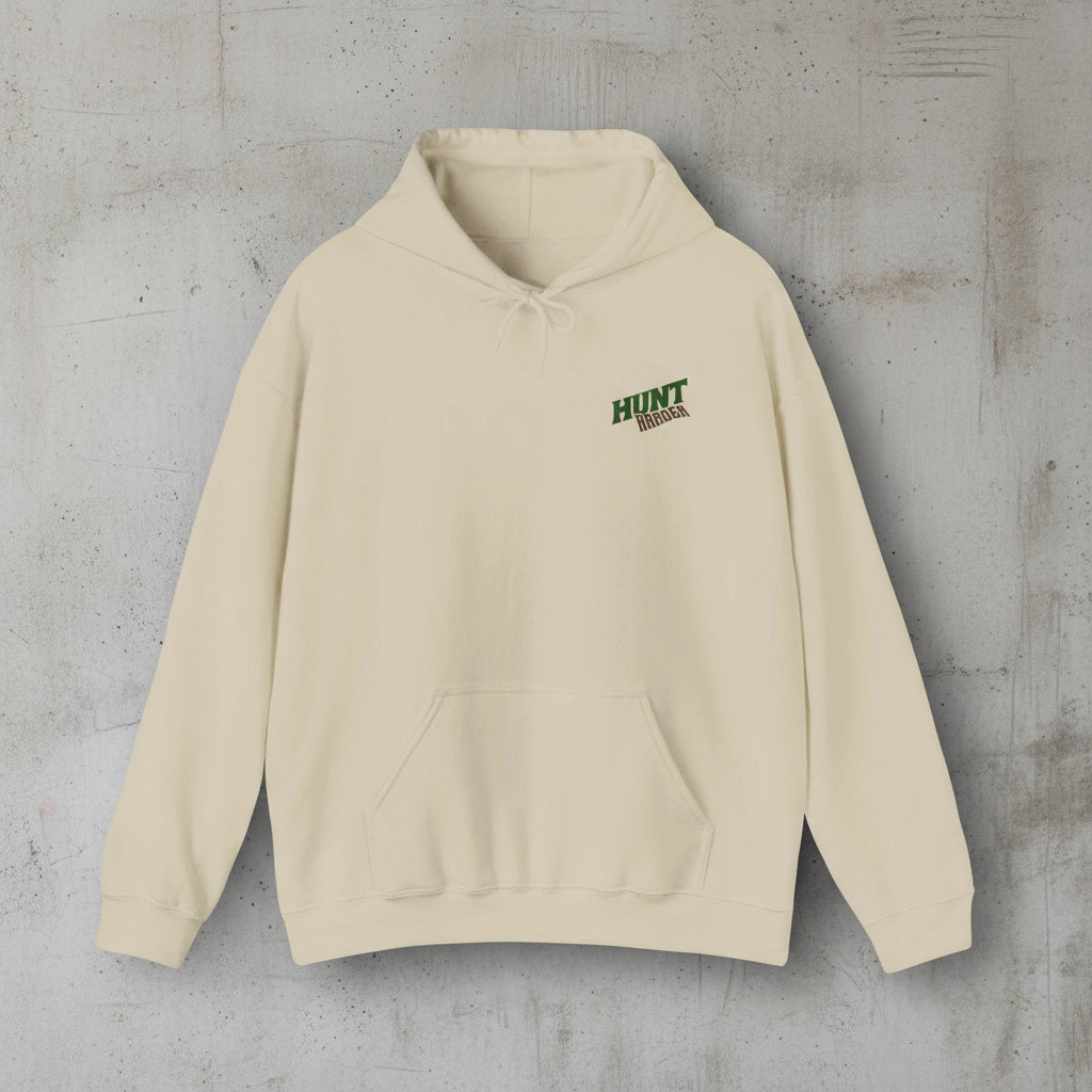 JA Hunt Harder Hoodie