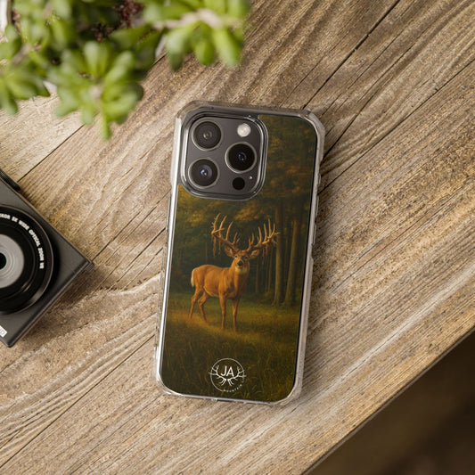 JA Whitetail I-Phone CASE