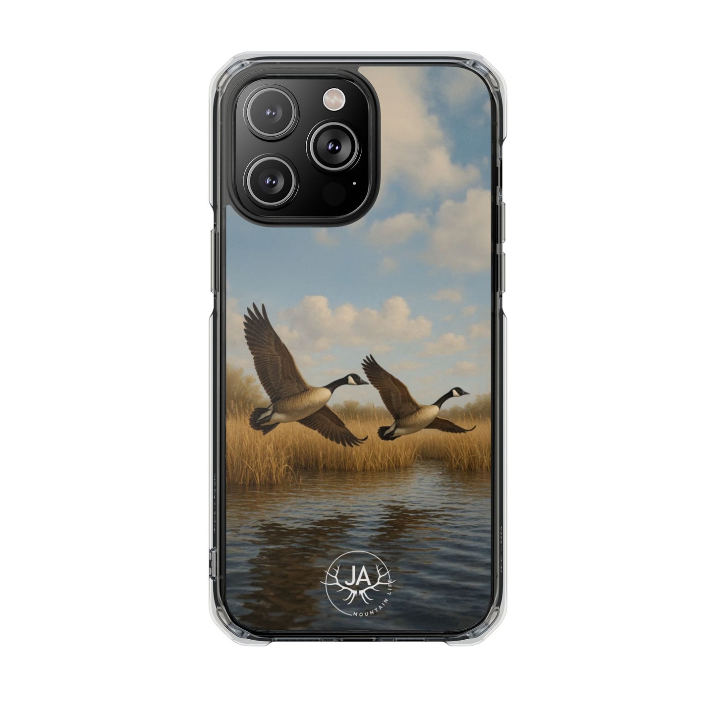 JA Goose I-Phone CASE