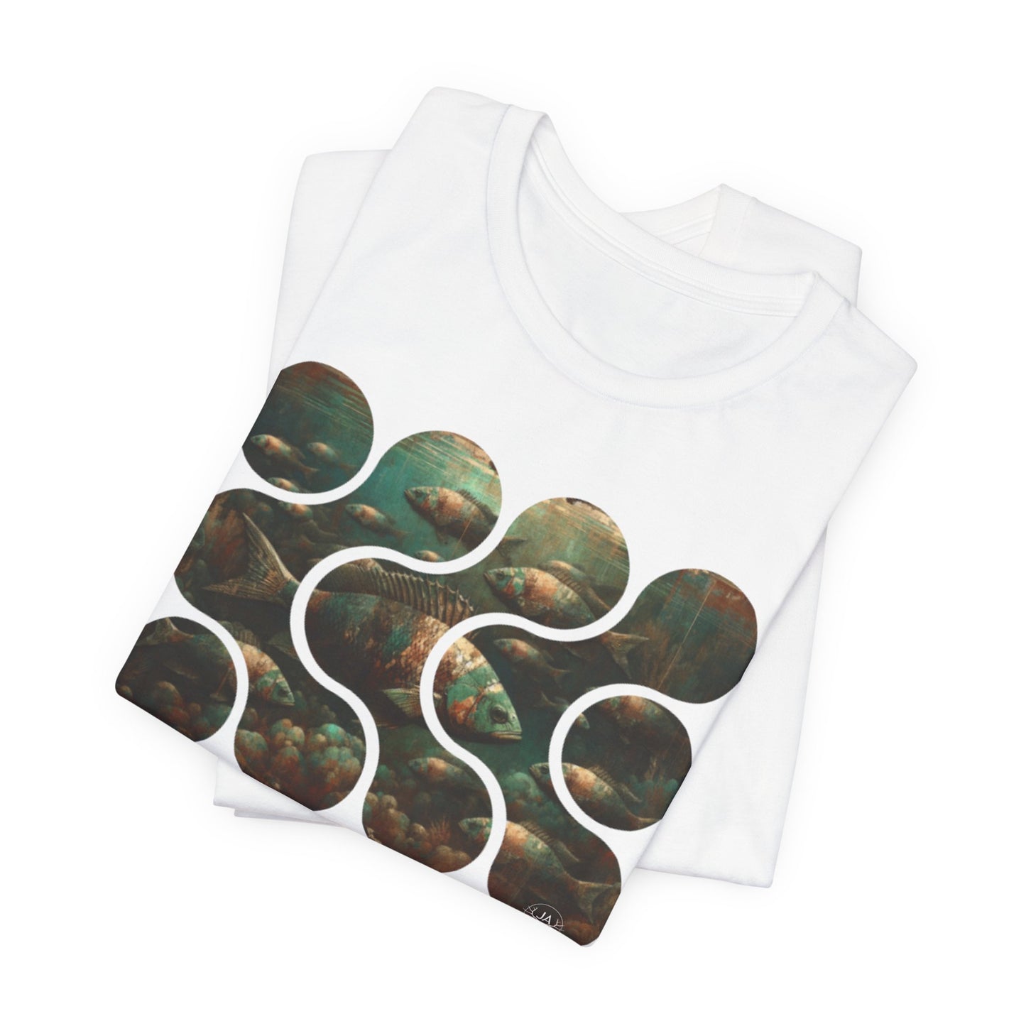 JA Fish'N T-Shirt
