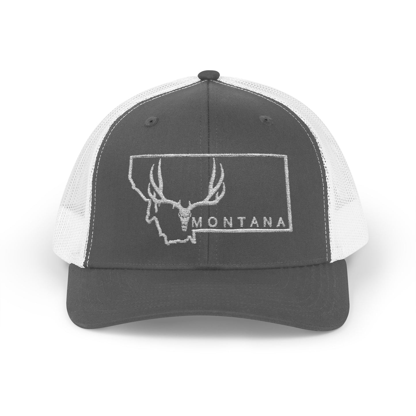 Montana Muley Trucker Hat