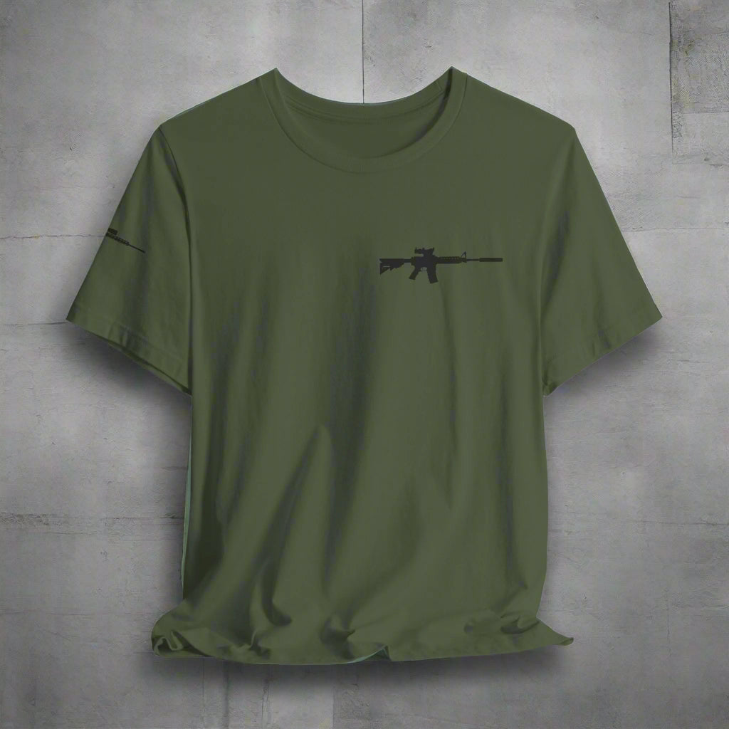 JA Patriot Tee