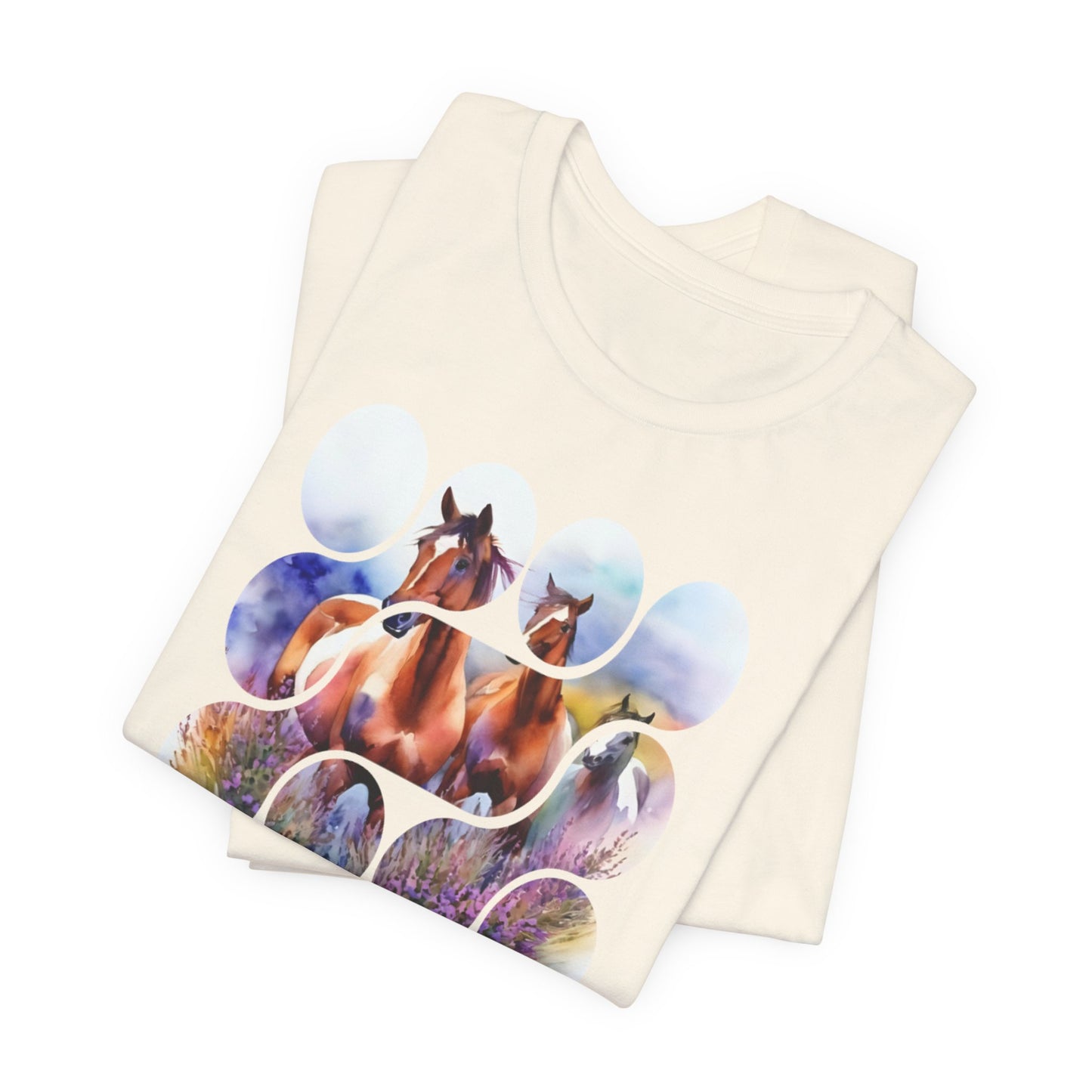 JA "Wild Horses" T-Shirt
