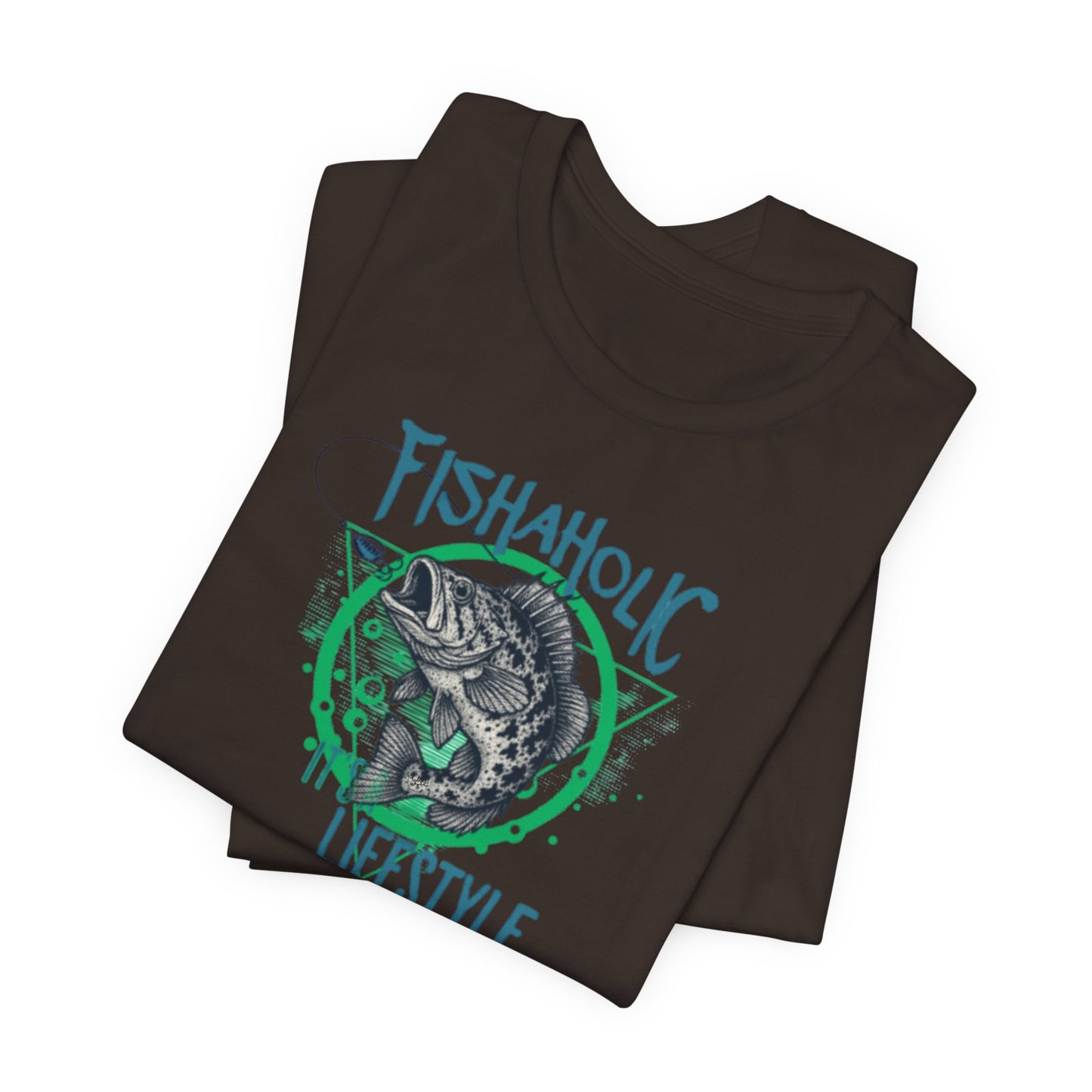 JA Fishaholic T-Shirt