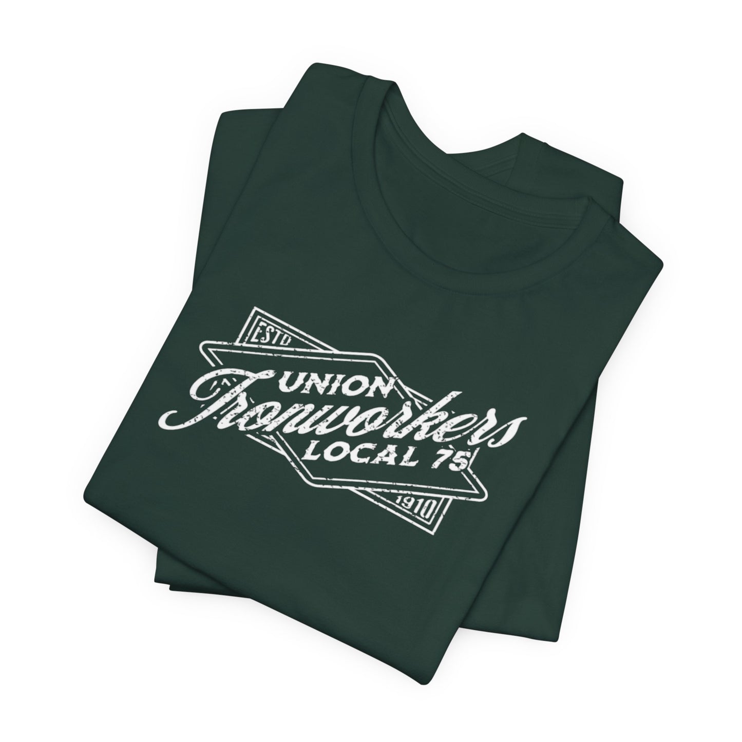 JA "Ironworkers Union" T-Shirt