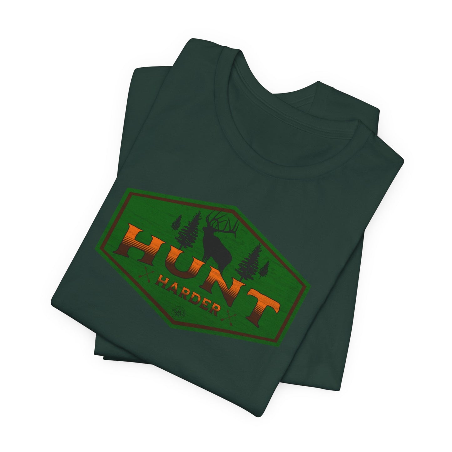 JA Hunt Harder T-Shirt