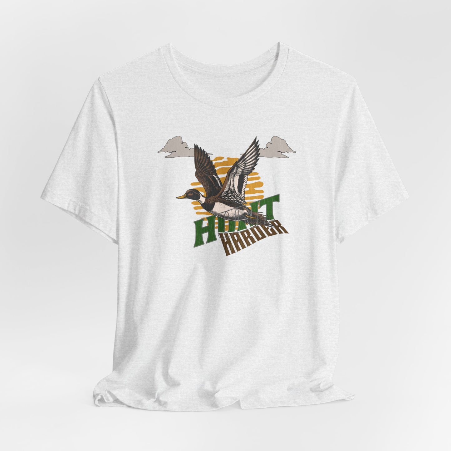 JA Hunt Harder T-Shirt