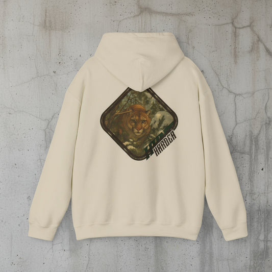 JA Hunt Harder Hoodie