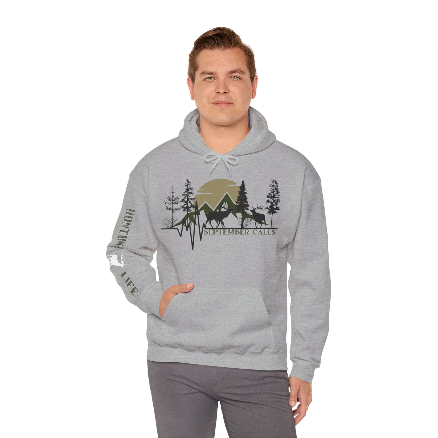The Elk Hunter
