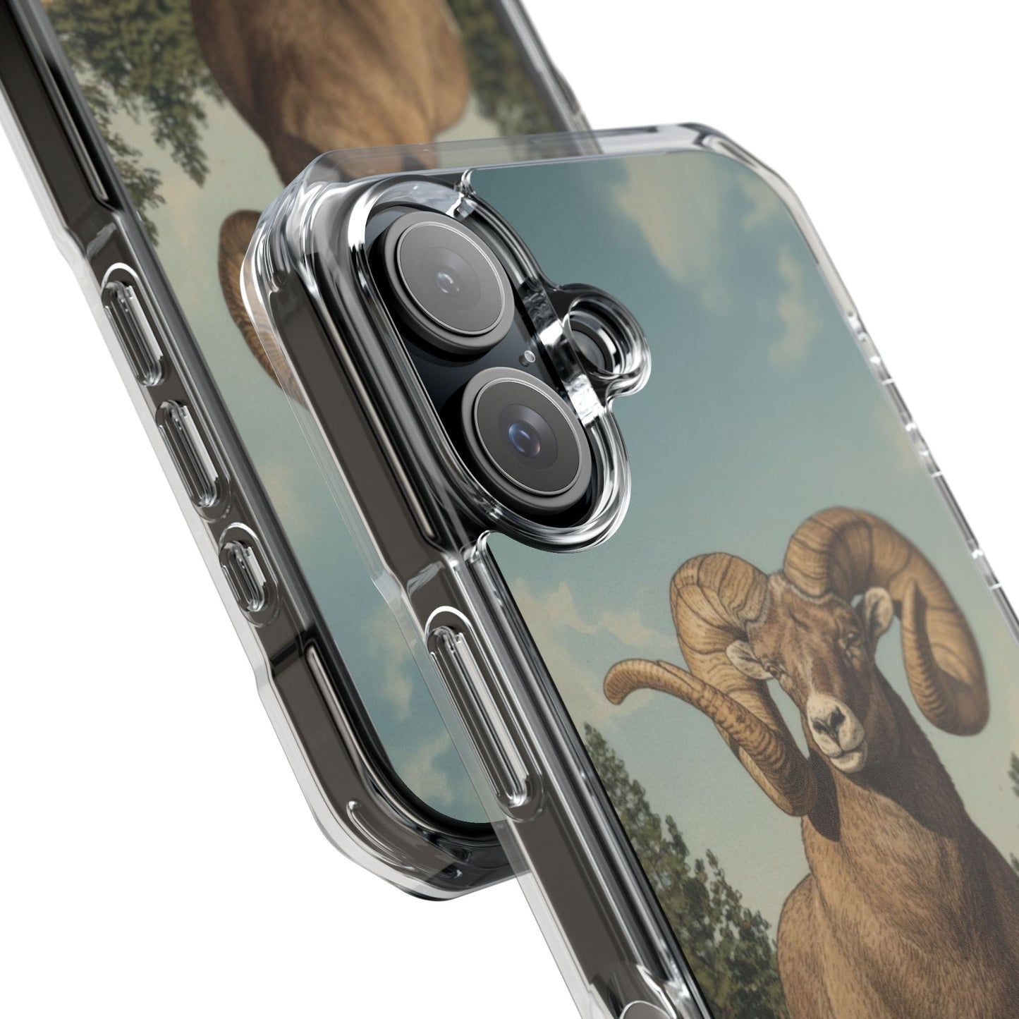 JA Bighorn I-Phone CASE