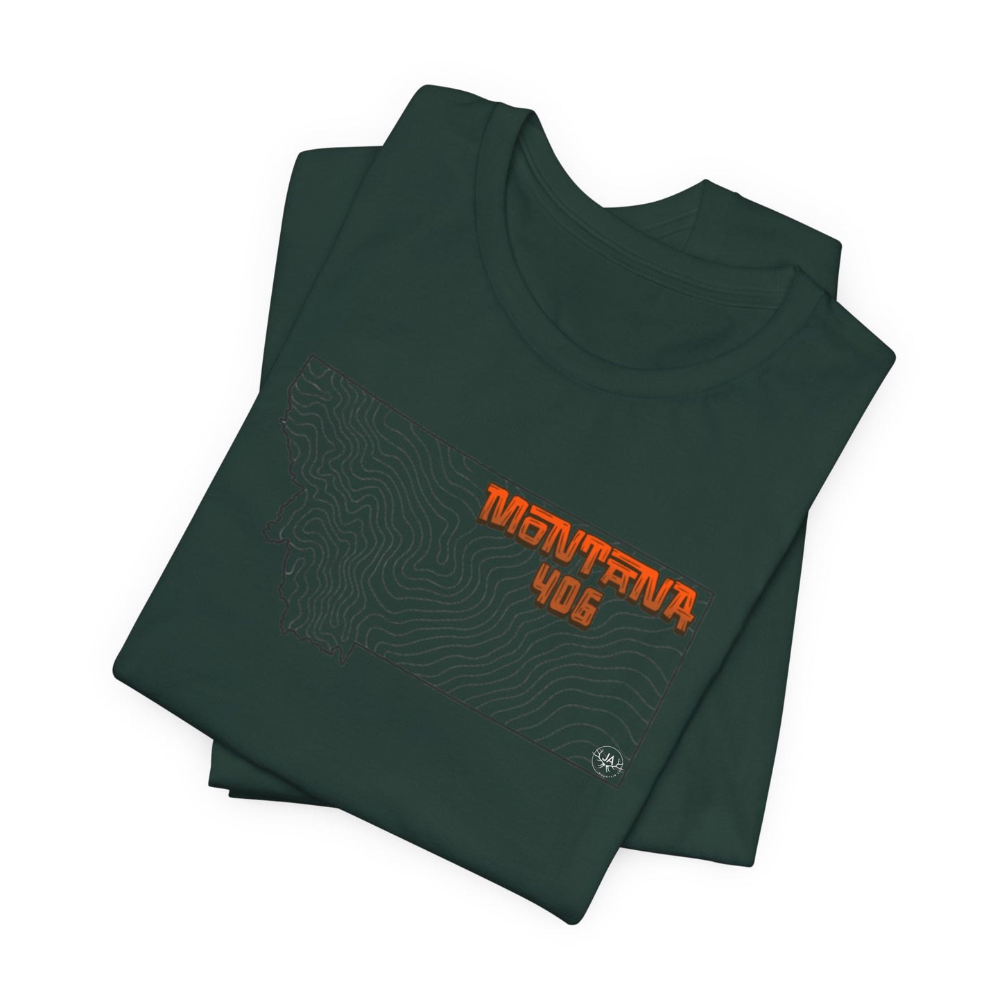 JA Montana 406 T-Shirt