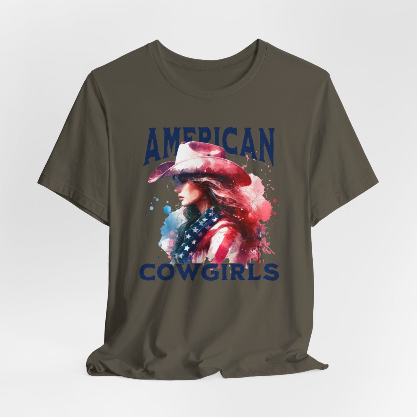 JA "American Cowgirls" T-Shirt