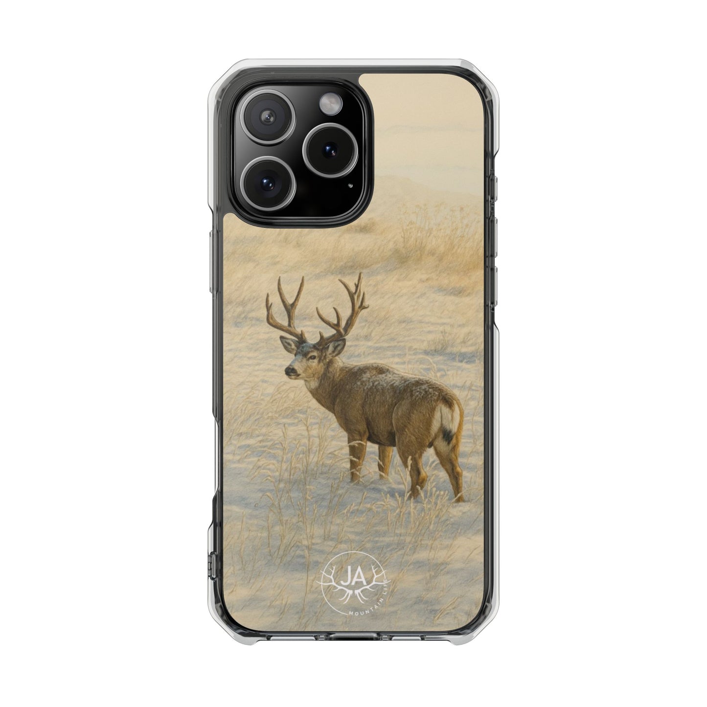 JA Muley I-Phone CASE