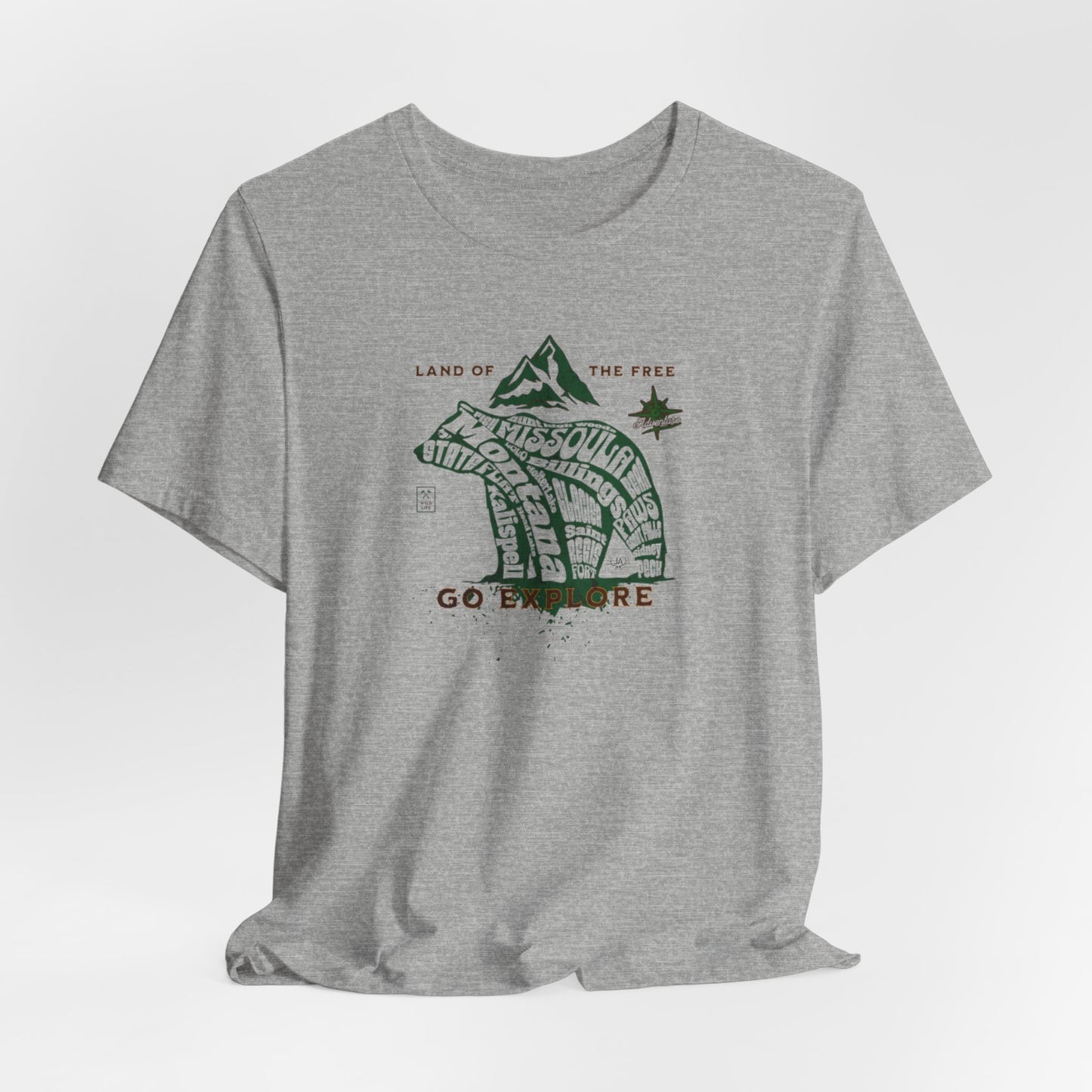 JA Go Explore T-Shirt
