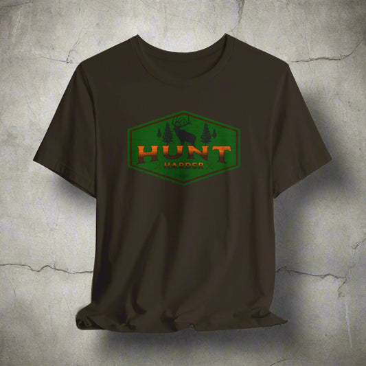 JA Hunt Harder T-Shirt