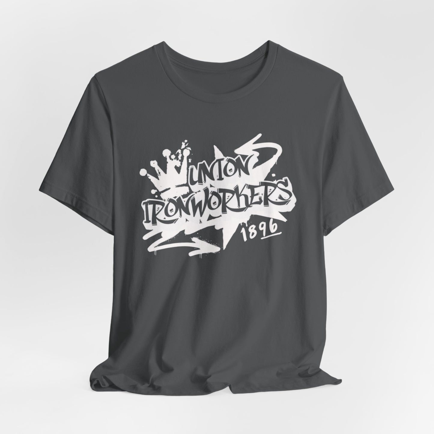 JA "Ironworkers Union" T-Shirt