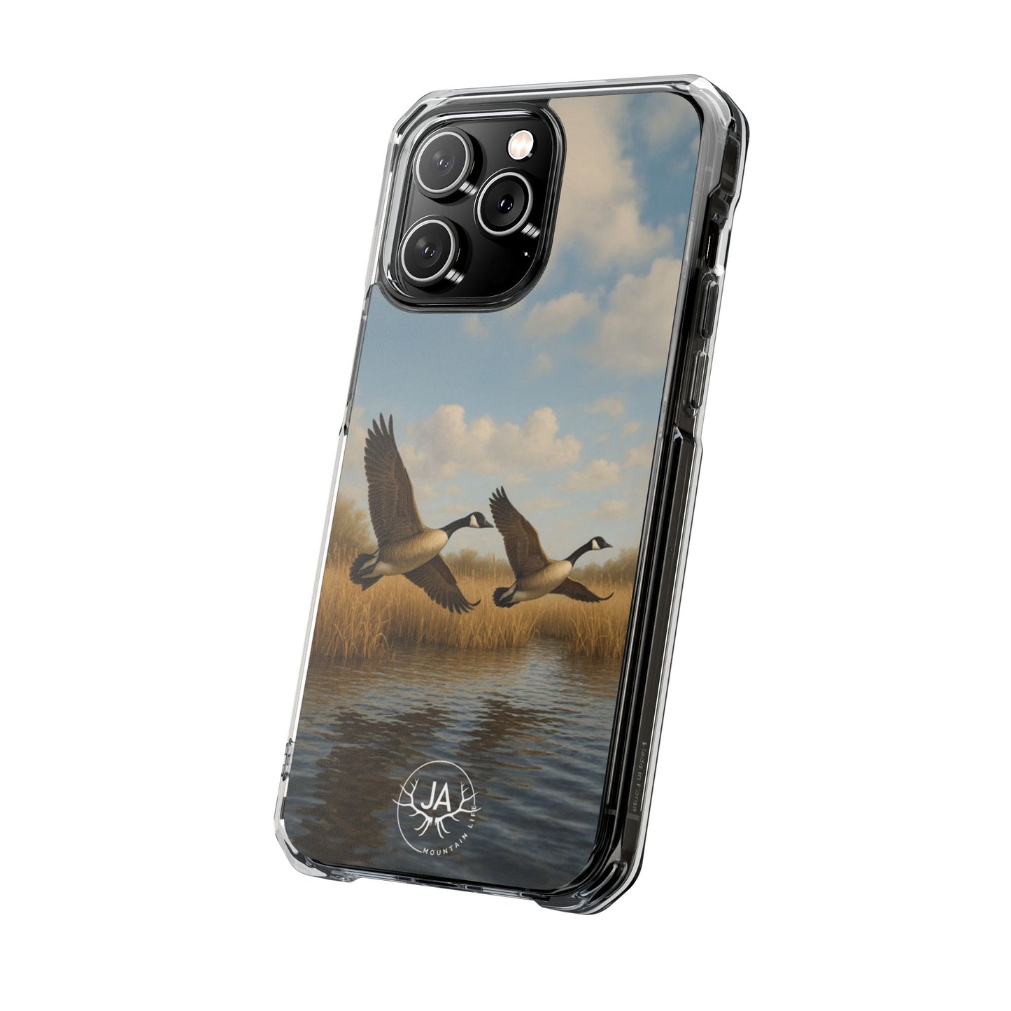 JA Goose I-Phone CASE