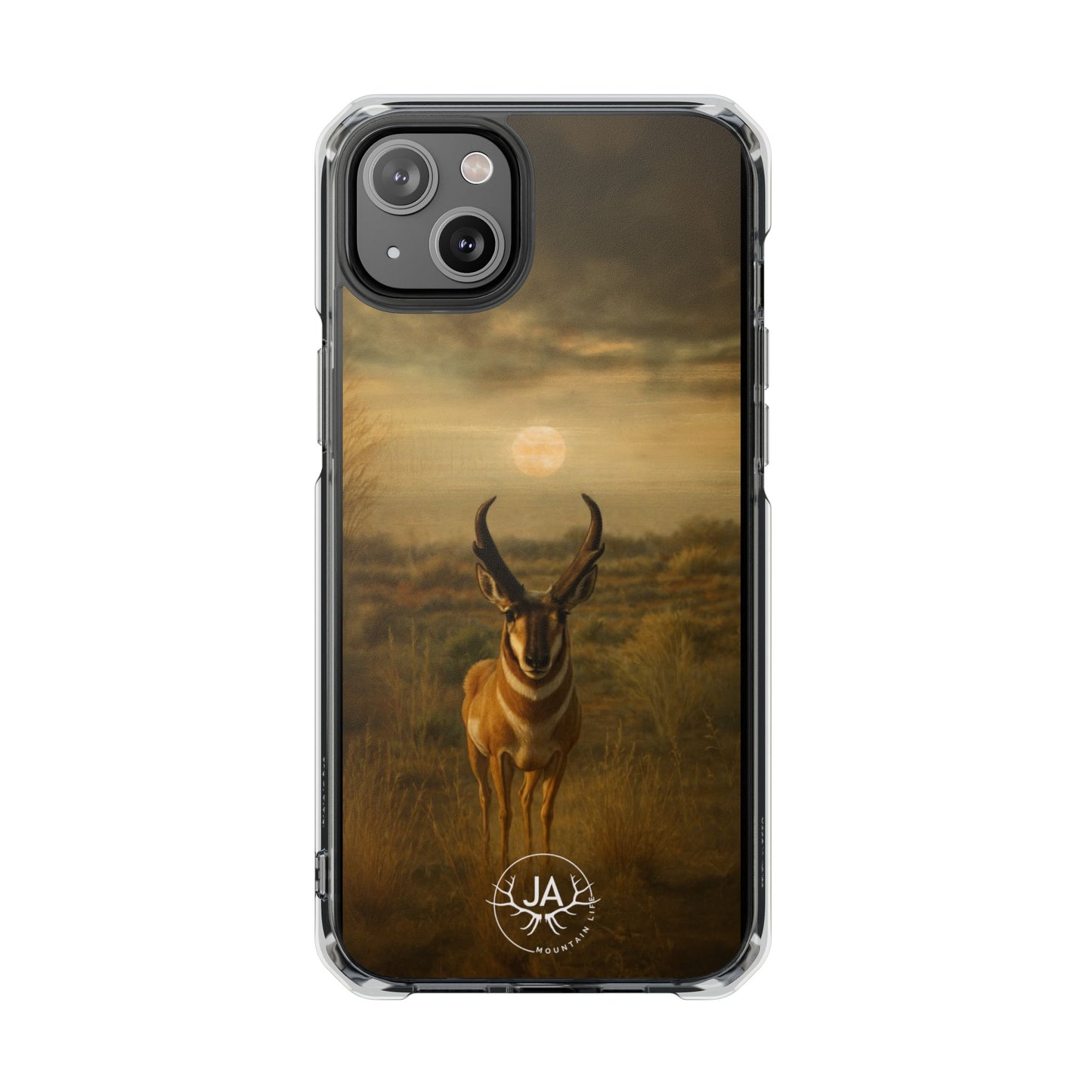 JA Antelope I-Phone CASE