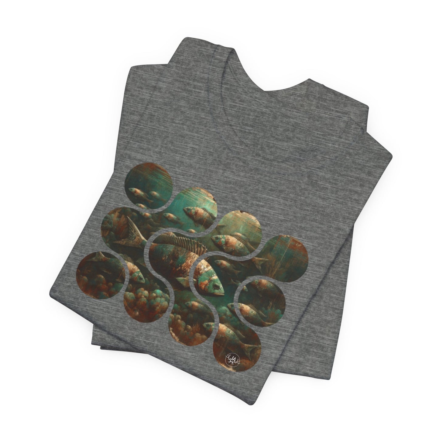JA Fish'N T-Shirt