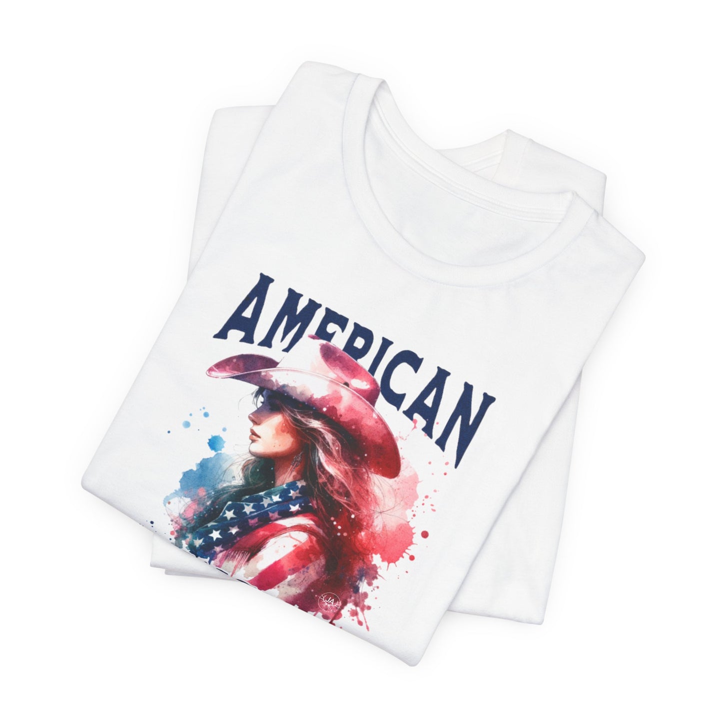 JA "American Cowgirls" T-Shirt