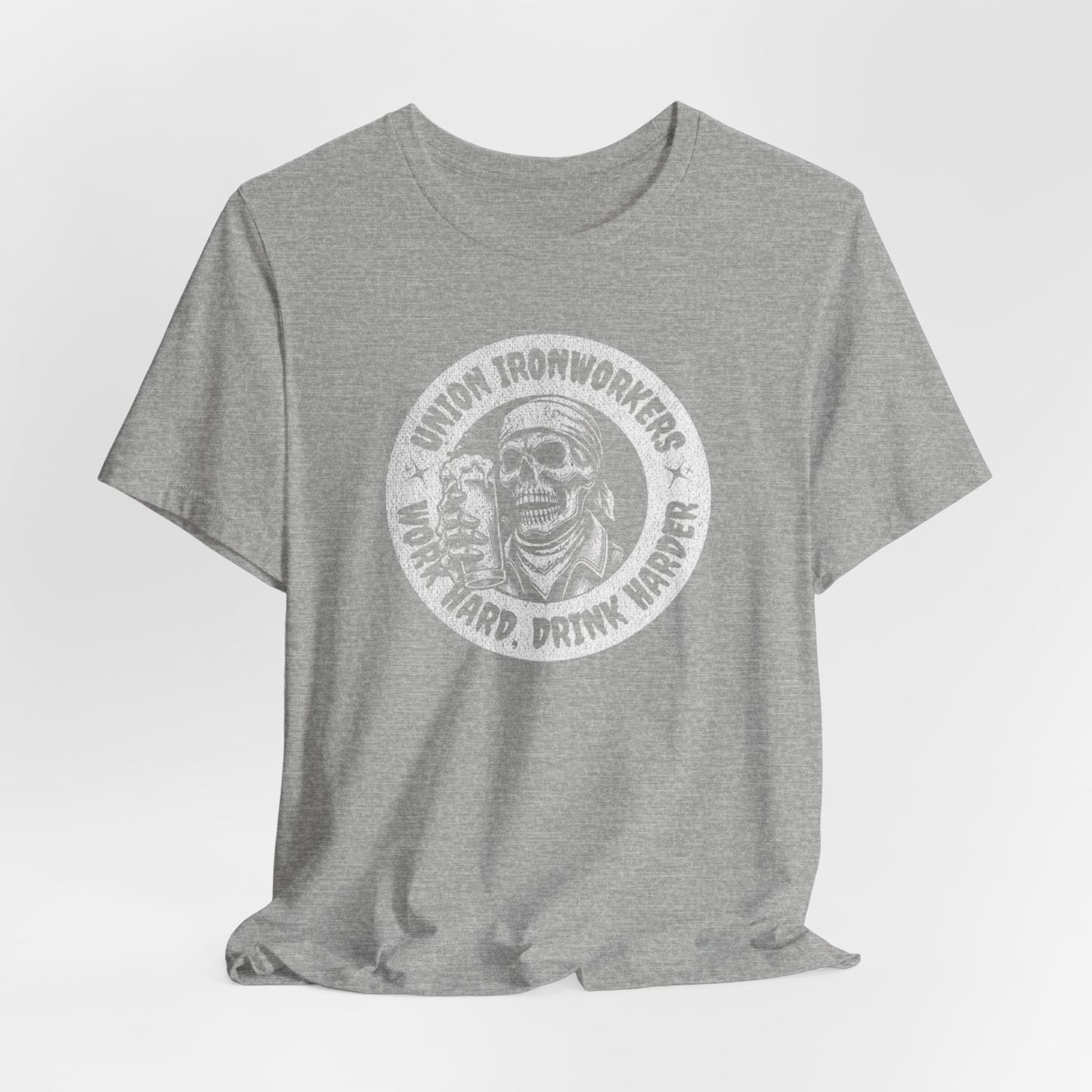 JA "Ironworkers Union" T-Shirt