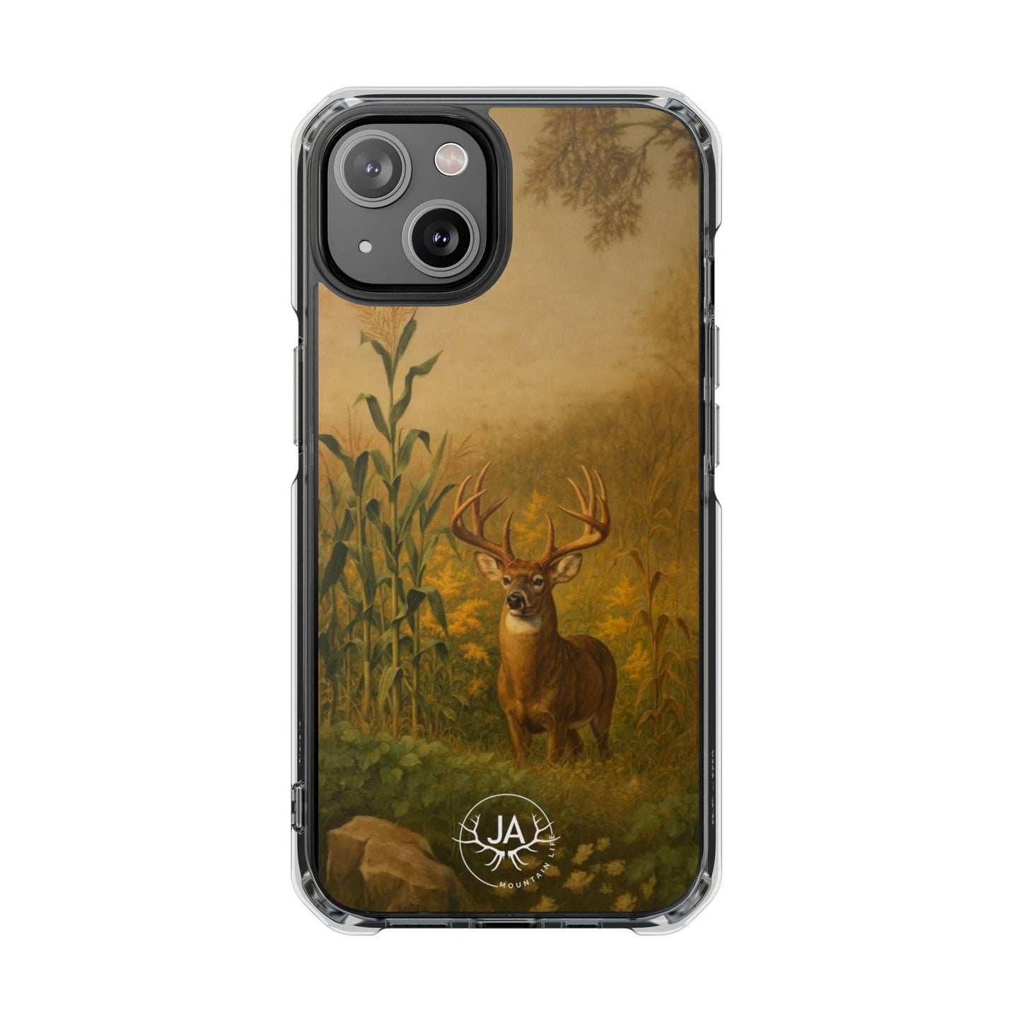 JA Whitetail I-Phone CASE