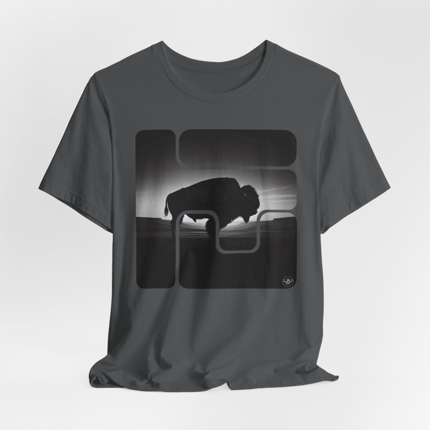 JA "Wanderers" Bison T-Shirt