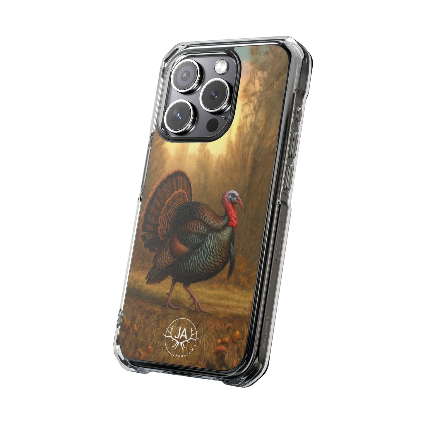 JA Turkey I-Phone CASE