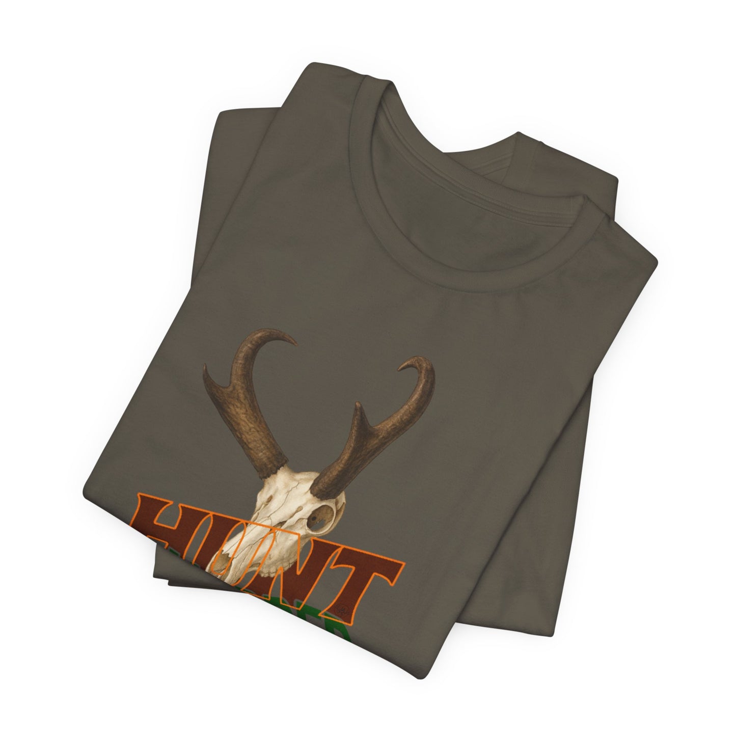 JA Hunt Harder T-Shirt