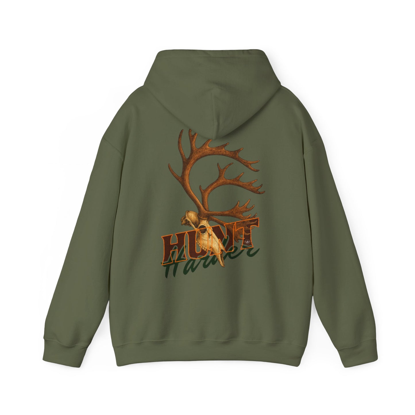 JA HUNT Harder Hoodie