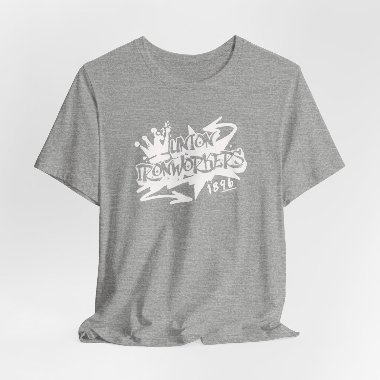 JA "Ironworkers Union" T-Shirt
