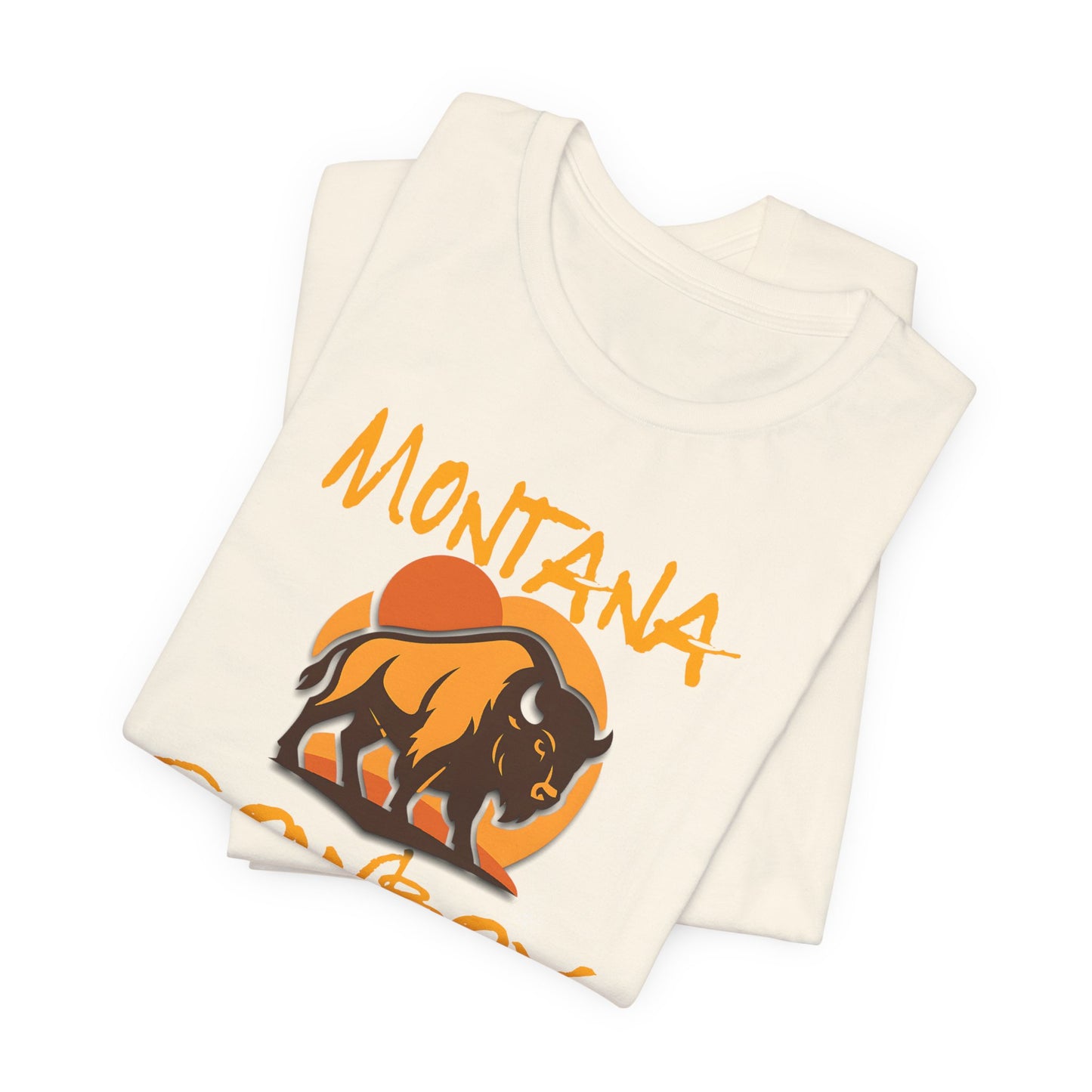 JA Montana Cowboy T-Shirt