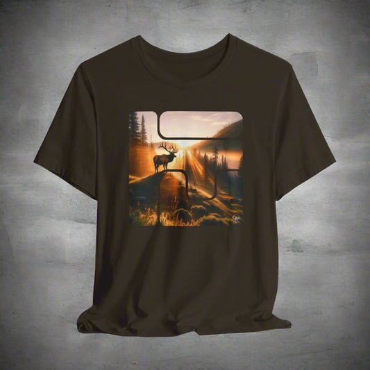 JA "Herd Bull" T-Shirt