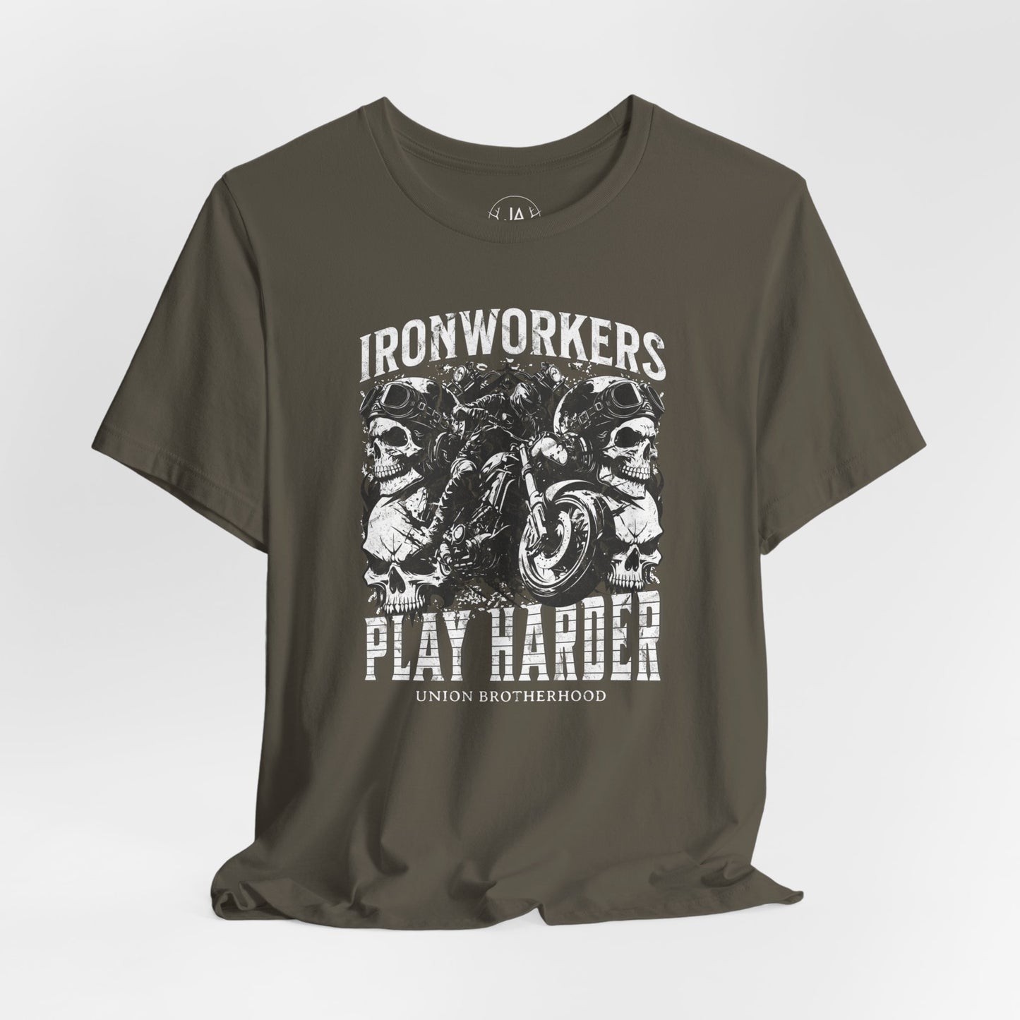 JA Union Ironworkers T-Shirt