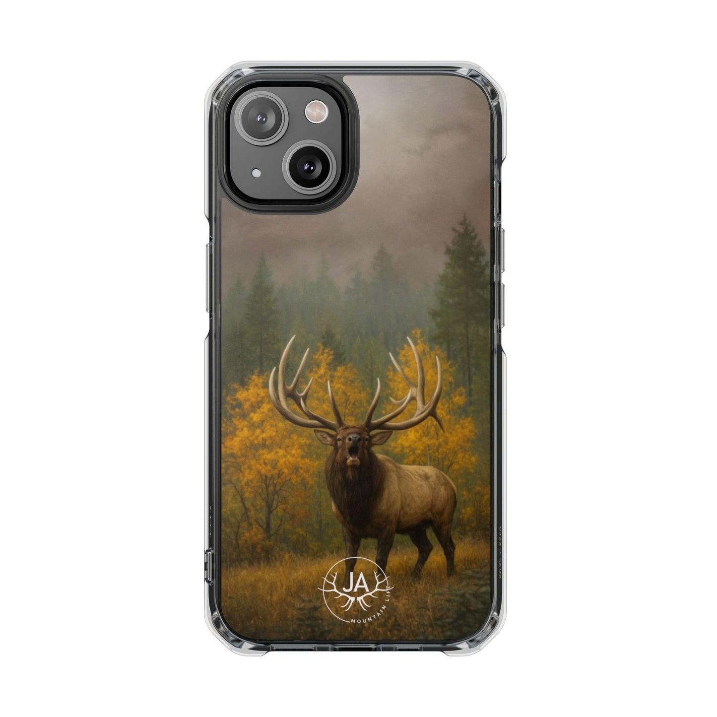 JA Elk I-Phone CASE