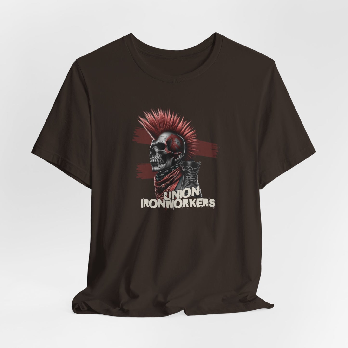 JA "IRONWORKERS UNION" T-Shirt